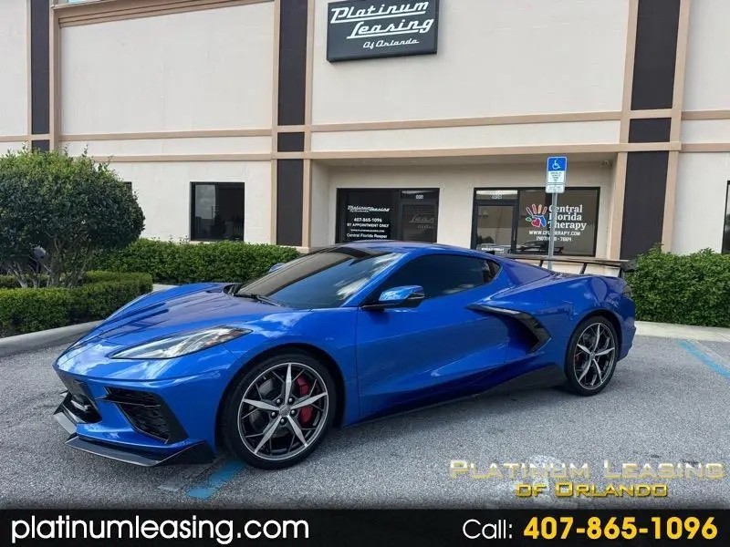 2021 Chevrolet Corvette STINGRAY 2LT