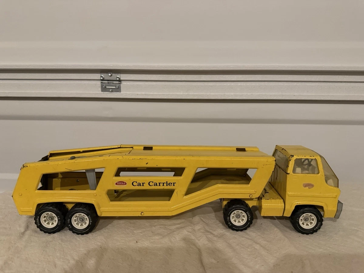 Tonka Car Carrier for sale - eBay
