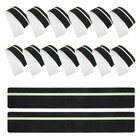  15 Stück Treppenstufen für den Außenbereich – rutschfeste Treppenstufen in