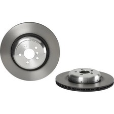 2x Brembo 09.D901.13 Bremsscheibe für BMW 7 8 X4 X5 X7 G11 G12 G05 F95 G07 G14