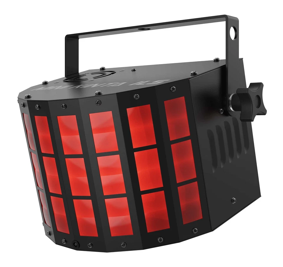 (2) Chauvet DJ Mini Kinta ILS RGBW LED Party/Stage Effect Lights D-Fi USB/DMX - Image 4 of 4