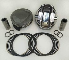 KB Performance Super-Duty Forged Piston Kits KB660LCA.STD