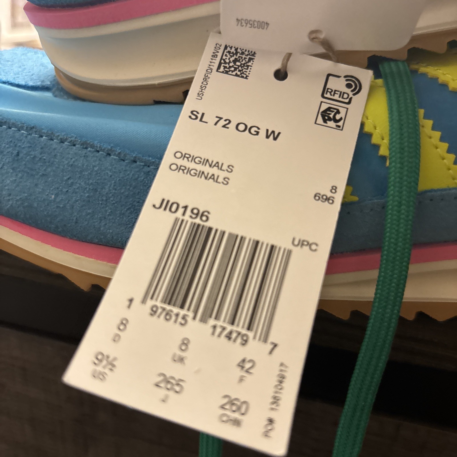adidas SL 72 OG Women's