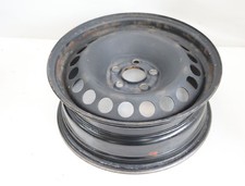 Felge Stahlfelge vorn rechts 6x15 ET29 Audi A1 8X 8X0601027C 10-2013