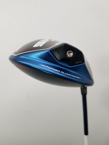 2023 TAYLORMADE SIM2 MAX USA DRIVER 9* STIFF FUJIKURA VENTUS BLUE 5 +HC DEMO - Picture 2 of 11