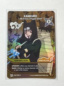 Kankuro Naruto | eBay