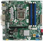 HP 696887-001 IPMMB-FM LGA1155 4x DDR3 mATX  4x PCIe 6x SATA