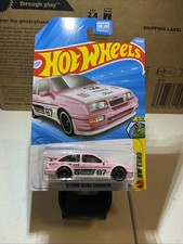 2026 Hot Wheels '87 Ford Sierra Cosworth 116/250 HW Euro 5/10