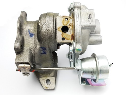 Turbocompresor Nueva Original Renault Megane Scenic 3 1.5 dCi 7701478939 - Imagen 3 de 7