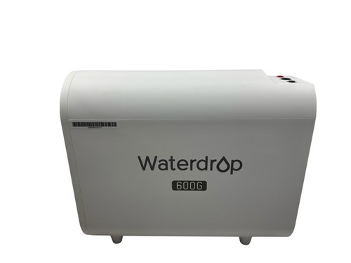 Waterdrop Tankless Reverse Osmosis Water Filtration System WD-G2P600-W US (OB) - Picture 4 of 11