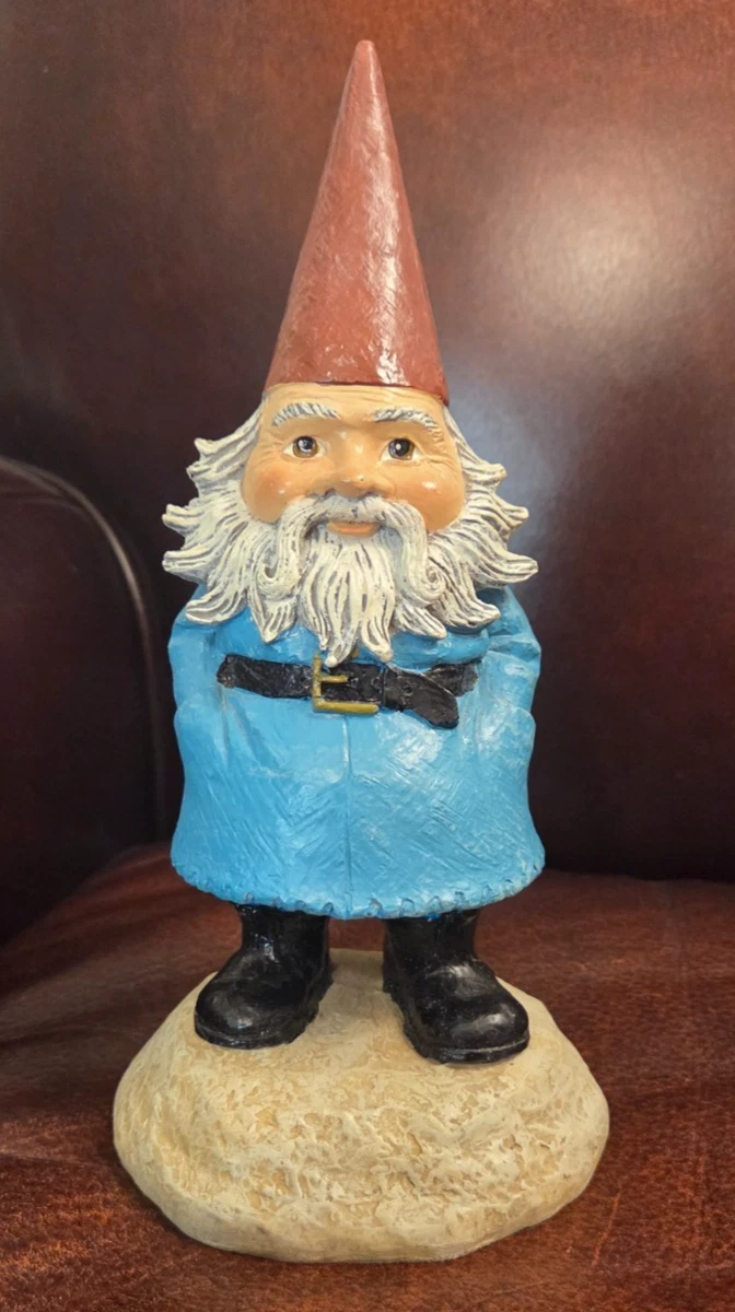 Gnome Travelocity 2014 - Figurine Fantaisie - Occasion