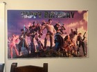 Fortnite Battle Royale Birthday Banner 5ft X 3ft Backdrop Party Decoration