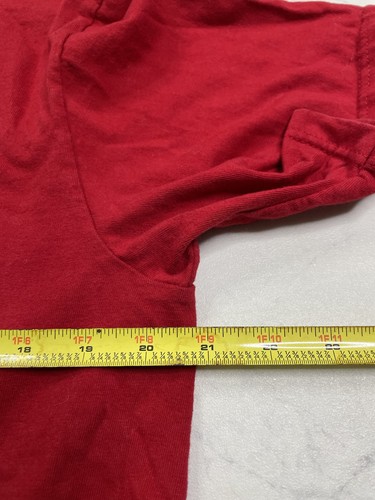 Camiseta roja para hombre mediana FW18 Supreme x Chris Cunningham Chihuahua - Imagen 7 de 10
