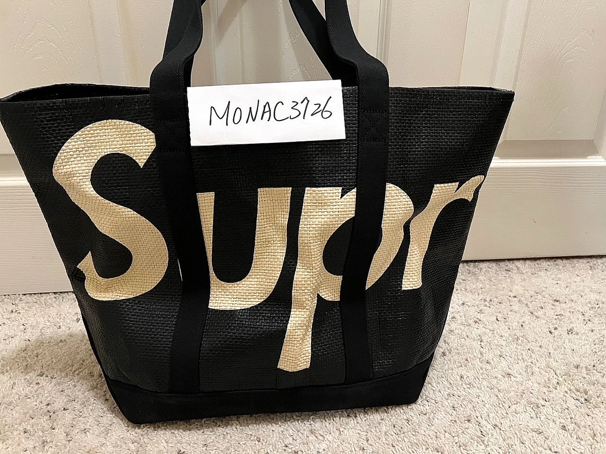 Supreme Bags & Handbags for Women for sale | eBay