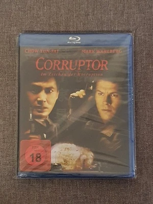 Corruptor - Im Zeichen der Korruption [Blu-ray] Mark Wahlberg NEU/OVP !! - Bild 1 von 2