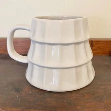 Godiva Tree Shaped Stoneware Mug by Modern Gourmet Foods