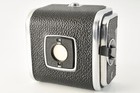 Nowa skóra [Prawie idealna] Hasselblad A12 Typ II 120 6x6 Folia Tył z JAPONII