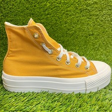 Converse Chuck Taylor All Star Platform Womens Size 6.5 Athletic Shoes Sneakers