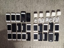 Lot of 25 Apple iPhone 4 Chargers 2x Case UNKNOWN AS IS UNTESTED LOT