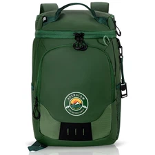 Backpack Cooler – Leakproof Cooler Bag – Waterproof Holds 24 Cans