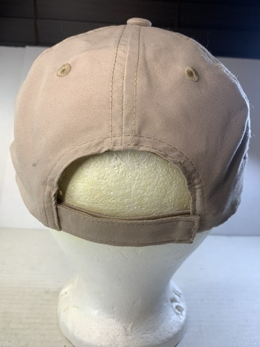 Sanderson Farms 70 Year Employee Cap Hat Adjustable One Size Chicken Poultry - Picture 3 of 9