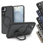 Hülle für Samsung Galaxy S25 / Plus / Ultra MagSafe Ring Case aufstellen drehbar