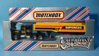 c1980 Matchbox CONVOY CY4 Diecast Car MIB Supergas Peterbilt Petrol Tanker Truck