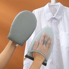 2pcs Steamer Ironing Glove Handheld Garment Steamer Ironing Board Gloves