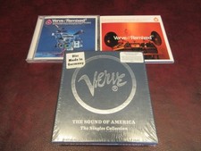 VERVE RECORDS STORY OF VERVE 100 SINGLES COLLECTION BOX SET + VERVE REMIXED 1 &2