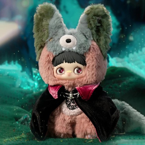 Maymei Symbiote Neverland Series Blind Box Vinly Plush Pandent Keychain Toys - Picture 6 of 32