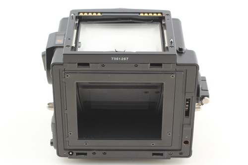 [ MINT in Box ] Zenza Bronica ETR Si 6x6.45 Medium Format Film Camera From JAPAN - Afbeelding 5 van 13