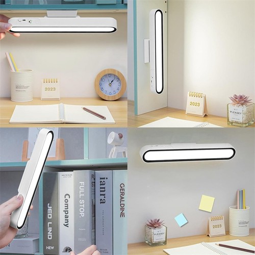 Magnetic Light Bar Rechargeable Desk Light Desk Light Bar With Remote Control_X - Afbeelding 4 van 7