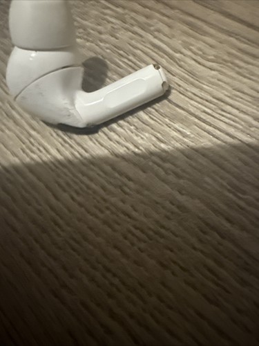 Apple AirPods Pro 2nd Gen. Genuine Right Side Only A2698 - Slightly Damaged - Photo 3 sur 3
