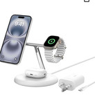 Belkin 3 in 1 charger magsafe Qi2 Latest model for Apple