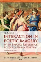Interaction In Poetic Imagery M. S. Silk Taschenbuch Englisch 2025