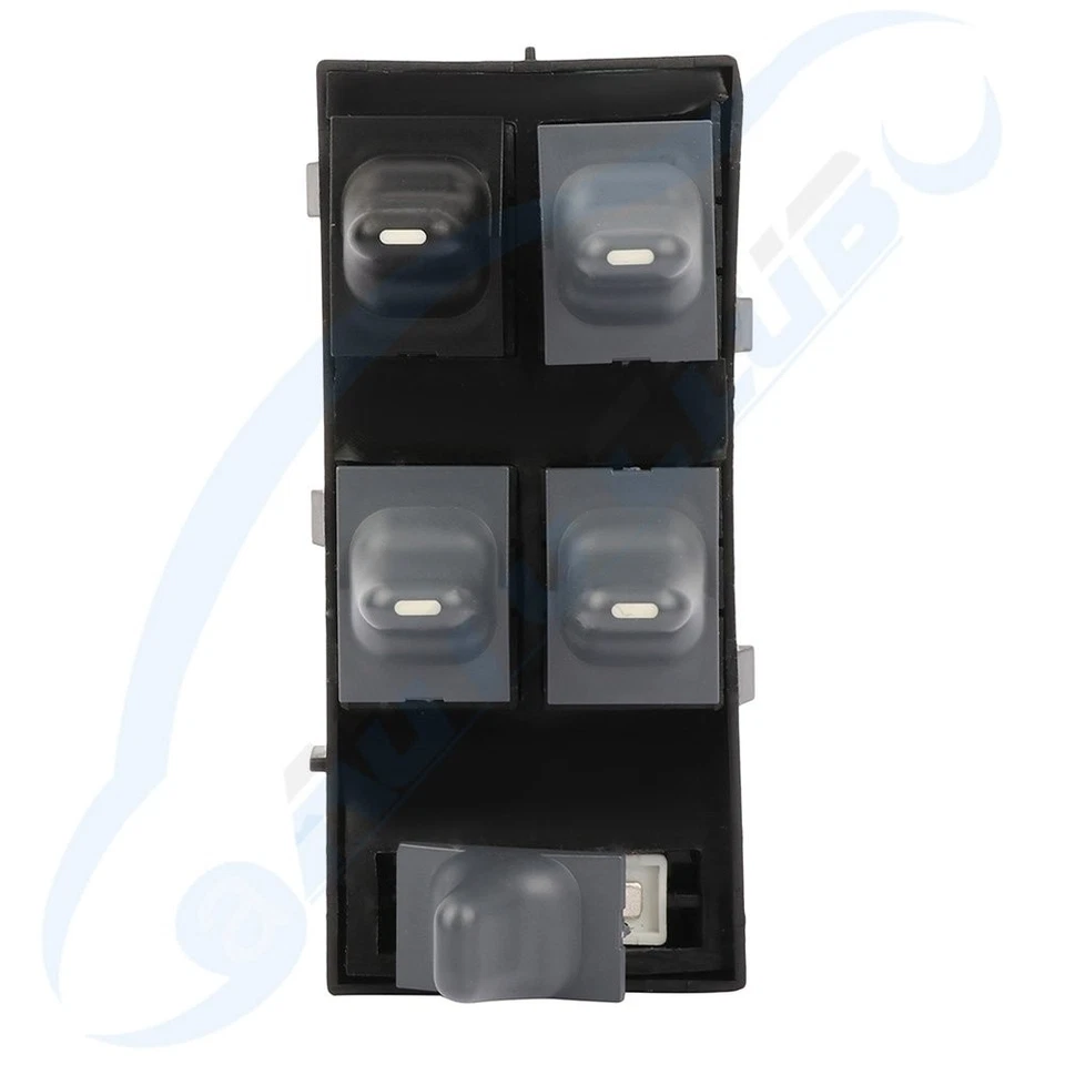 Window Switch fit for 1996-2005 Pontiac Grand Am 4 Door Front Left Driver Side - Image 2 of 4