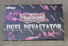 Konami Yu-gi-oh Duel Devastator Card Set. Sealed.