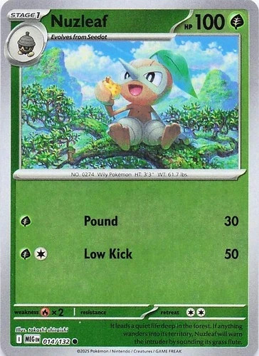 Pokémon Mega Evolution 132/132 – Pick Your Card – NM – Base Set – Holo / Reverse - Picture 28 of 251