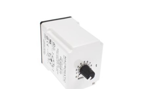 TR-51668-22 Macromatic Relays, TR-5 Series TIME DELAY RELAY; 24VAC/DC OFF DELAY; - Picture 1 of 1