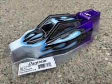 Custom Painted B7 B7d  Rc10b7 Team Associated Body Rawspeed
