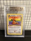 Dragonite Pokémon 1999 Fossil 1st Edition Non Holo Rare 19/62 WOTC BGS 9.5 GEM