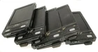 5 pcs Linhof double film cassettes/suction cassettes 9x12 cm 4x5" 2327/100