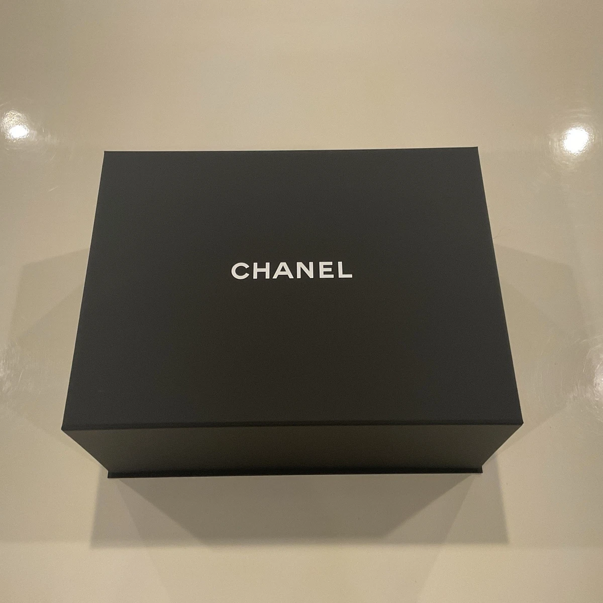 CHANEL Box Magnetic Bags & Handbags for Women for sale | eBay