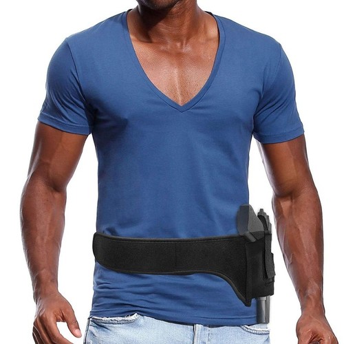 Shoulder Chest Gun Holster For Pistol Concealed Carry Universal Comfort Underarm - Picture 15 of 16