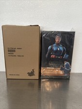 New Hot Toys TMS069 STAR WARS  THE MANDALORIAN 1 6 KOSKA REEVES SEALED