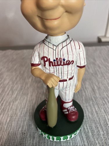 Philadelphia Phillies Generic Boy Bobblehead Veterans Stadium SGA 2002 - Picture 6 of 9