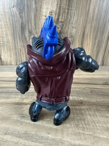 1995 Street Sharks Night Fighters Trapjaw Ripster Complete with Accessories - Picture 14 of 14