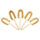 5 Pcs Flaschenreinigungsbürsten Reinigungsbürste Bequeme Pinsel Reinigen