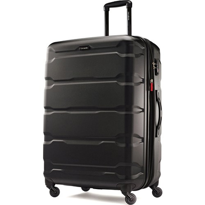 #ad #ad Samsonite Omni Hardside Luggage 28 Spinner Black 68310 1041 $119.99
