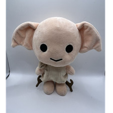 RARE. Harry Potter Dobby Plush Wizarding World WB 2021 Stuffed Elf Toy